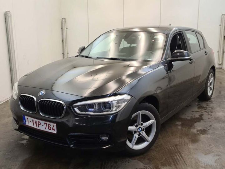 Photo 0 VIN: WBA1V710207D61797 - BMW 116D 