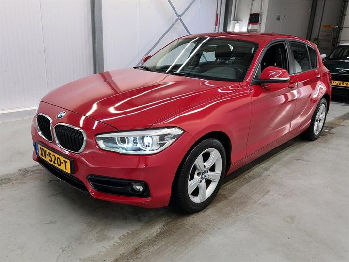 Photo 1 VIN: WBA1V710207D70208 - BMW 116 