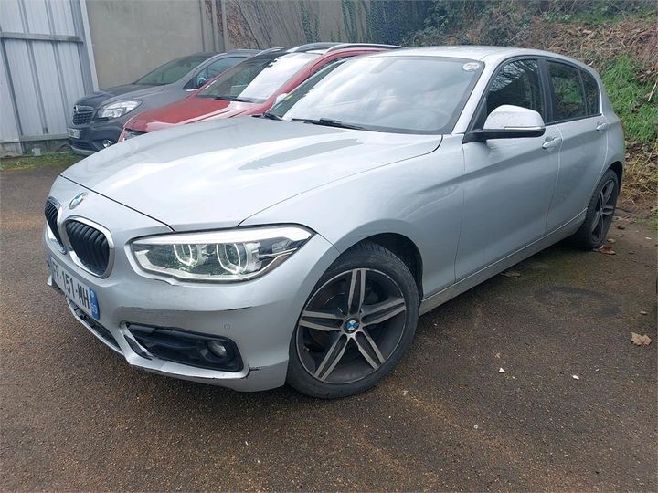 Photo 1 VIN: WBA1V710207D83895 - BMW SERIE 1 