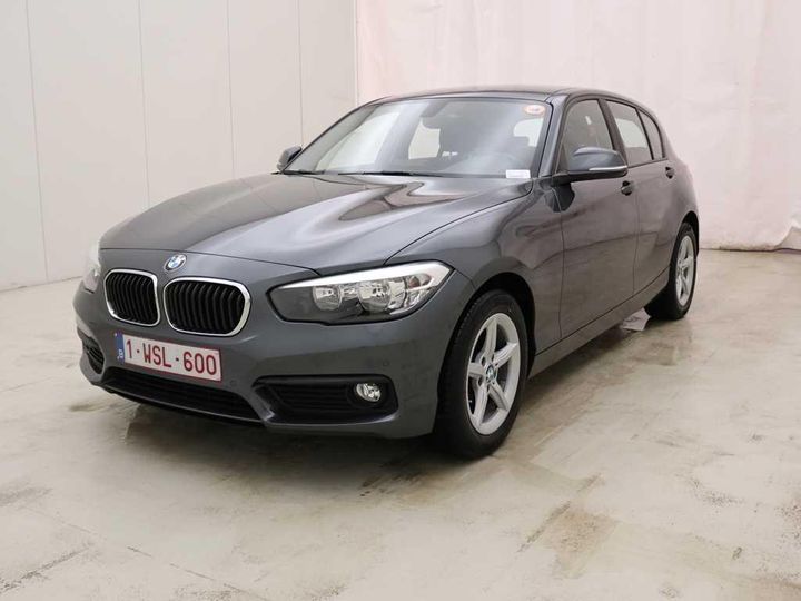 Photo 1 VIN: WBA1V710207D86358 - BMW BMW 1 SERIES 