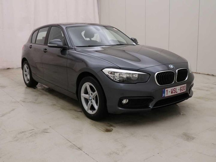 Photo 9 VIN: WBA1V710207D86358 - BMW BMW 1 SERIES 