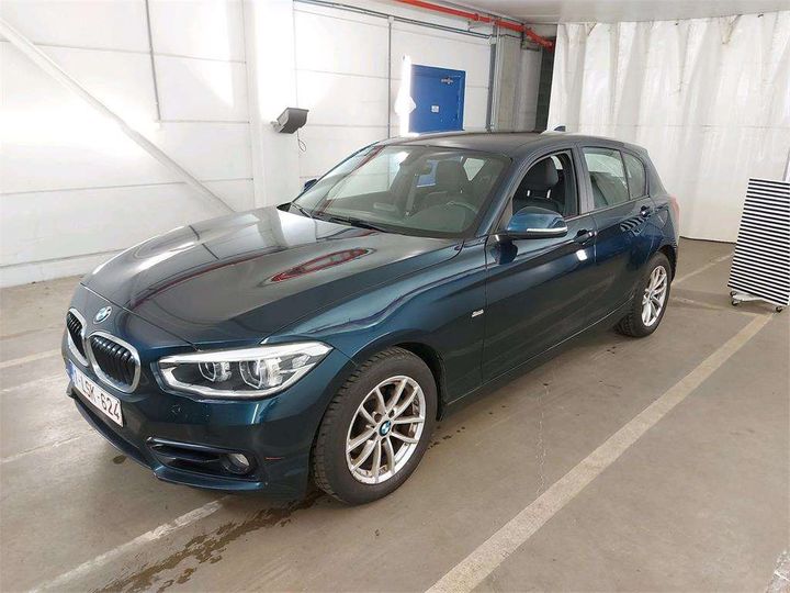 Photo 1 VIN: WBA1V71020V619129 - BMW 1 REEKS HATCH 