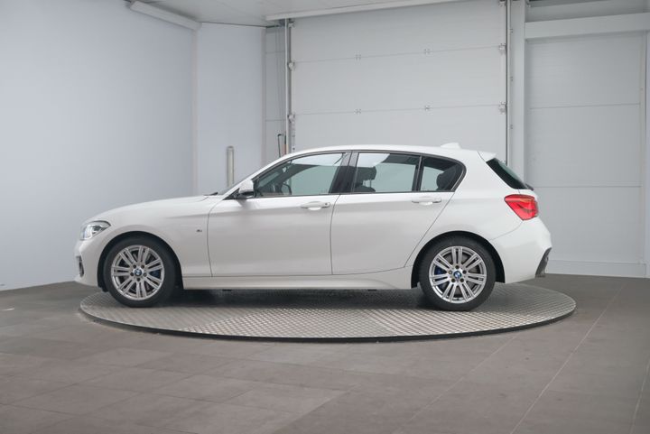 Photo 2 VIN: WBA1V71020V624444 - BMW 1 SERIE 