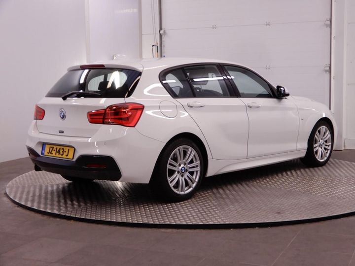 Photo 8 VIN: WBA1V71020V624444 - BMW 1 SERIE 