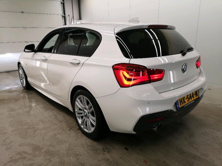 Photo 3 VIN: WBA1V71020V627957 - BMW 116 