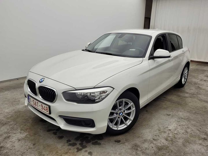 Photo 0 VIN: WBA1V71020V824773 - BMW 1-SERIE &#3915 