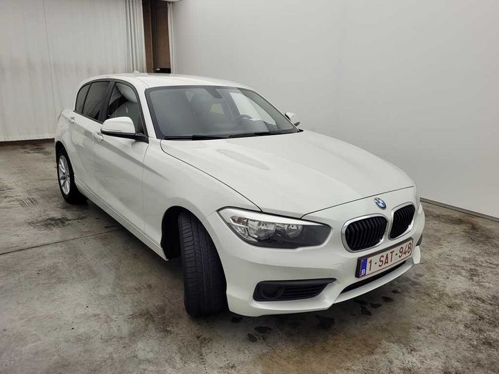 Photo 8 VIN: WBA1V71020V824773 - BMW 1-SERIE &#3915 