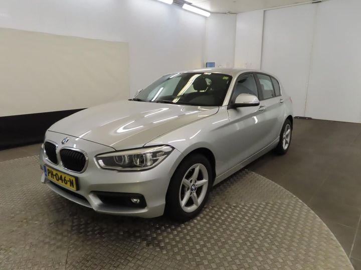 Photo 1 VIN: WBA1V71020V985270 - BMW 1 SERIE 