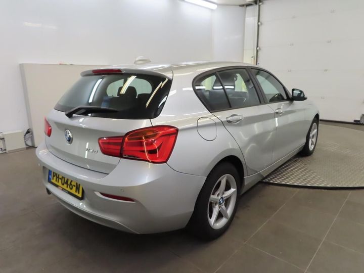 Photo 2 VIN: WBA1V71020V985270 - BMW 1 SERIE 