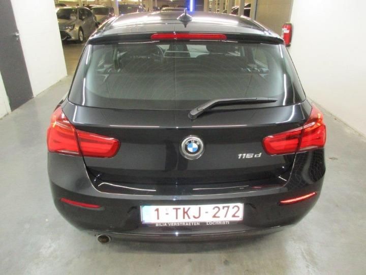 Photo 5 VIN: WBA1V710305A67997 - BMW 1 SERIES SPORTS HATCH 