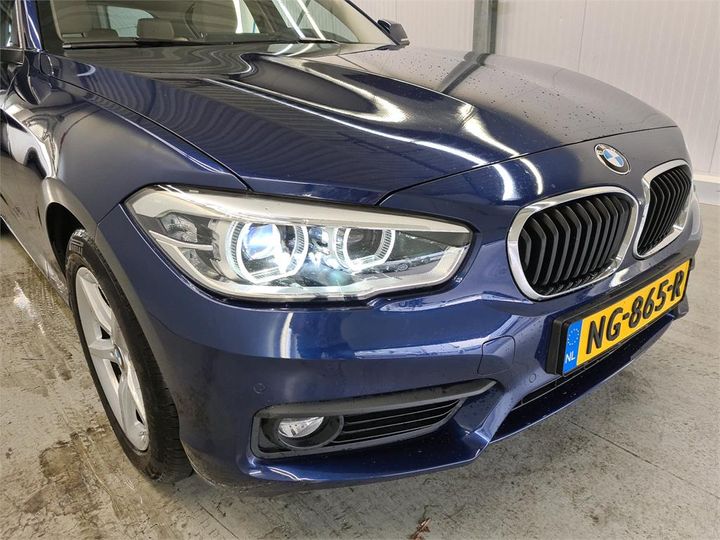 Photo 25 VIN: WBA1V710305G05131 - BMW 116 