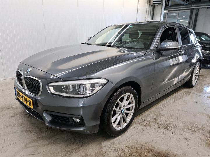 Photo 1 VIN: WBA1V710305G08448 - BMW 116 