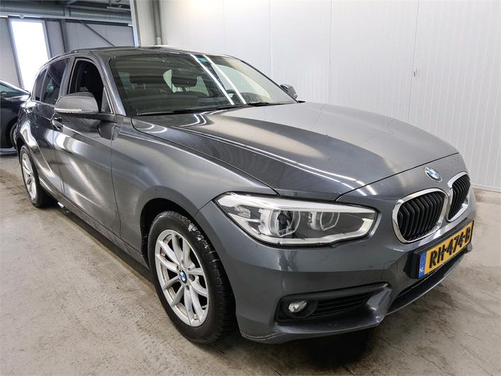 Photo 2 VIN: WBA1V710305G08448 - BMW 116 