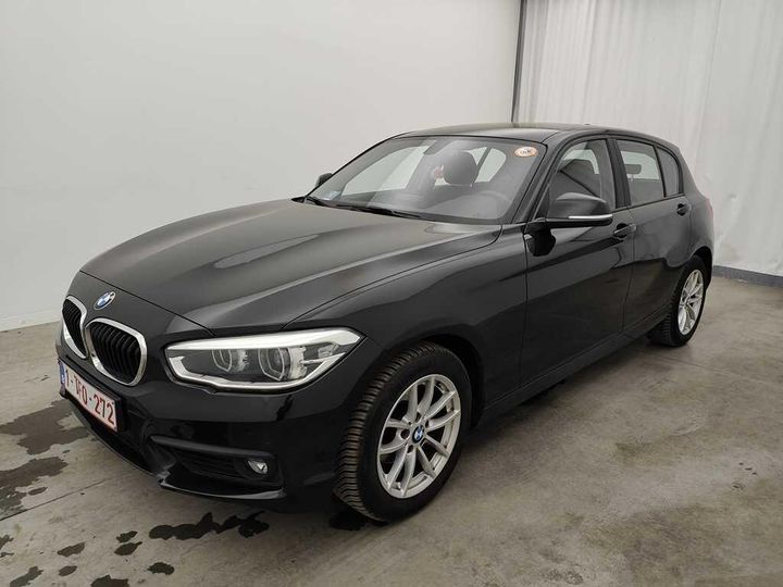 Photo 0 VIN: WBA1V710307A21106 - BMW 1-REEKS 