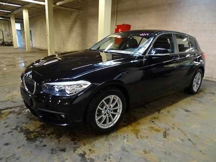 Photo 1 VIN: WBA1V710307A21204 - BMW 1 HATCH DIESEL - 2015 