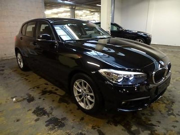 Photo 2 VIN: WBA1V710307A21204 - BMW 1 HATCH DIESEL - 2015 