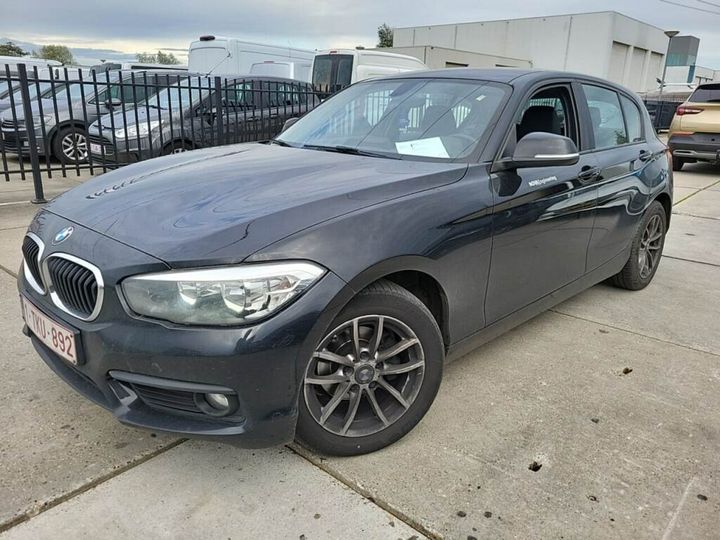 Photo 0 VIN: WBA1V710307A22367 - BMW 116D 