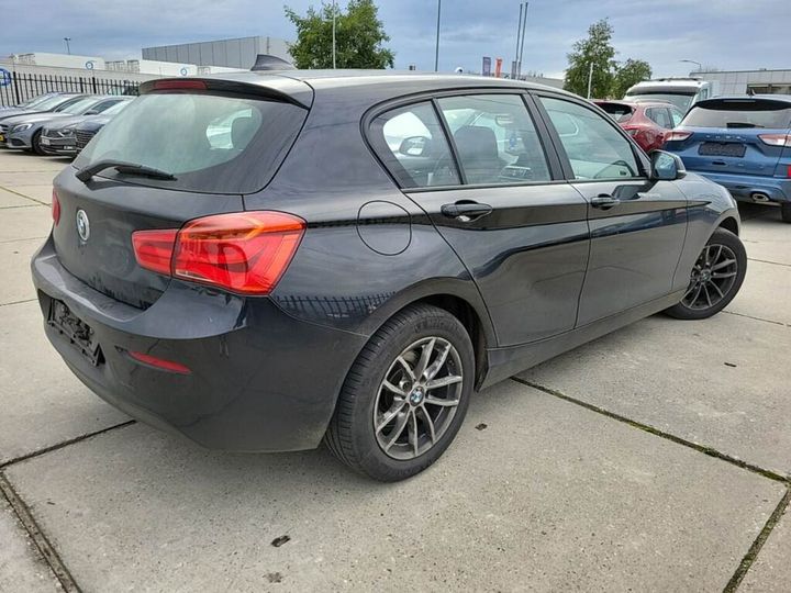 Photo 2 VIN: WBA1V710307A22367 - BMW 116D 