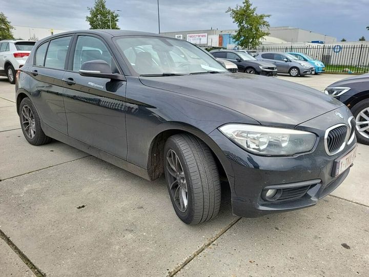 Photo 32 VIN: WBA1V710307A22367 - BMW 116D 