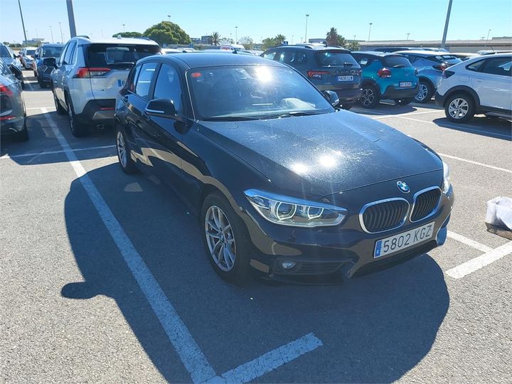 Photo 0 VIN: WBA1V710307A22806 - BMW 116D 