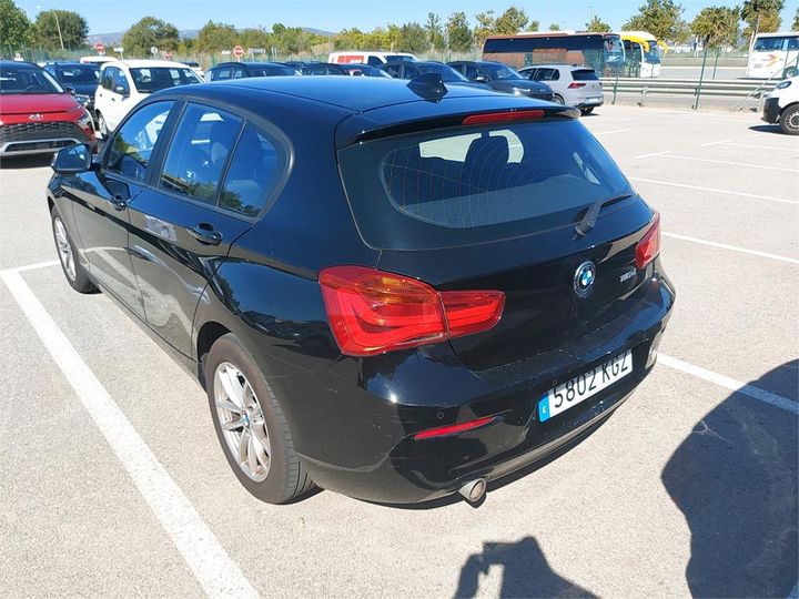 Photo 14 VIN: WBA1V710307A22806 - BMW 116D 