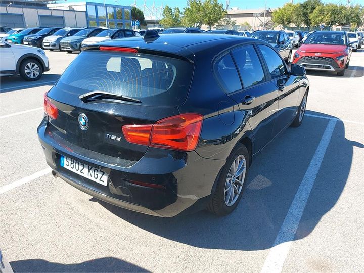 Photo 7 VIN: WBA1V710307A22806 - BMW 116D 