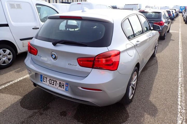 Photo 2 VIN: WBA1V710307A22904 - BMW SERIE 1 