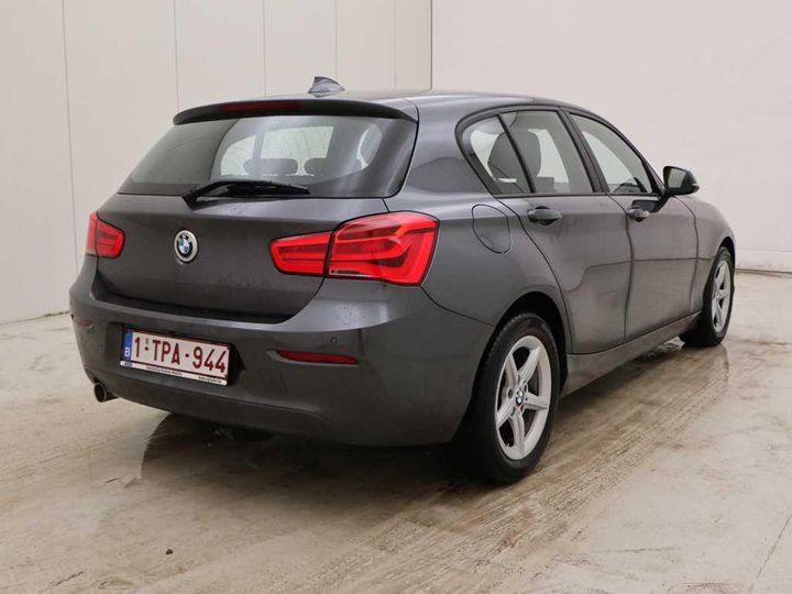 Photo 10 VIN: WBA1V710307A23020 - BMW 1-REEKS 