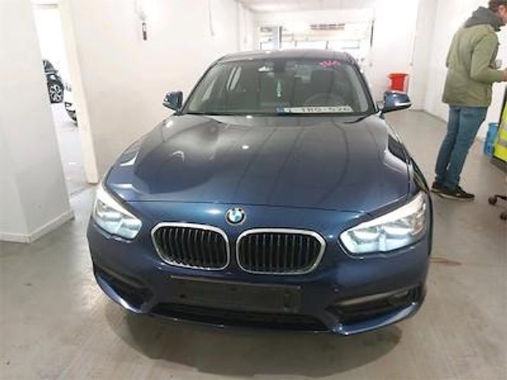 Photo 5 VIN: WBA1V710307A23132 - BMW 1 HATCH DIESEL - 2015 