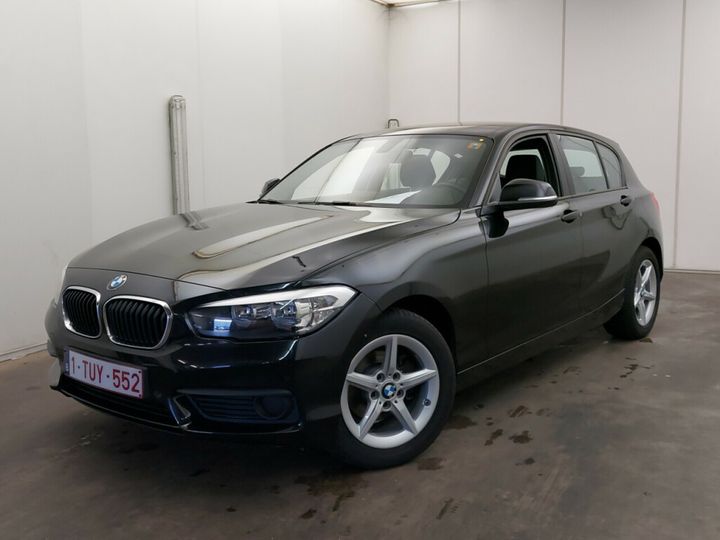 Photo 1 VIN: WBA1V710307A24894 - BMW 116D 