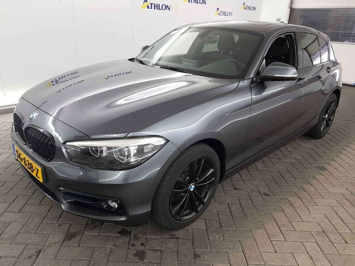 Photo 1 VIN: WBA1V710307A66191 - BMW 1 SERIE 