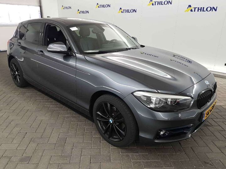 Photo 2 VIN: WBA1V710307A66191 - BMW 1 SERIE 