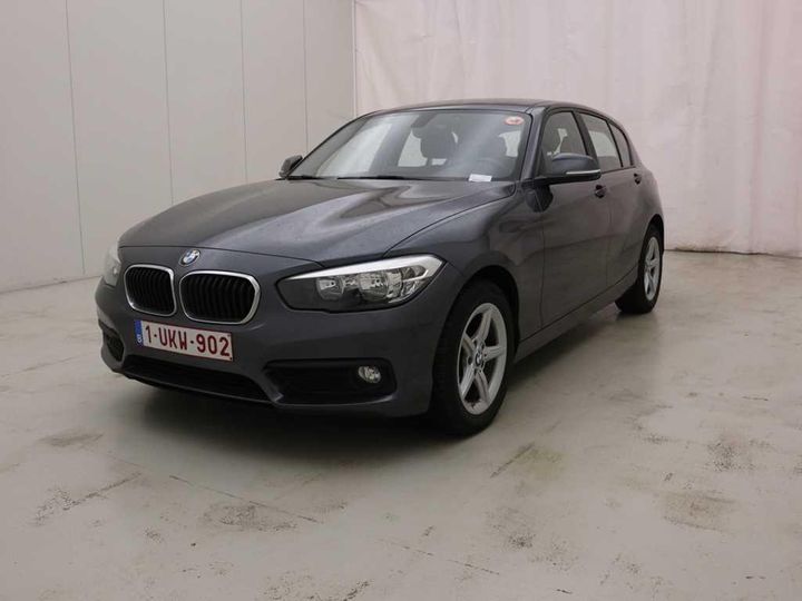 Photo 1 VIN: WBA1V710307A66711 - BMW BMW 1 SERIES 