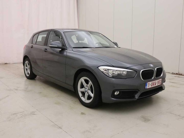 Photo 10 VIN: WBA1V710307A66711 - BMW BMW 1 SERIES 