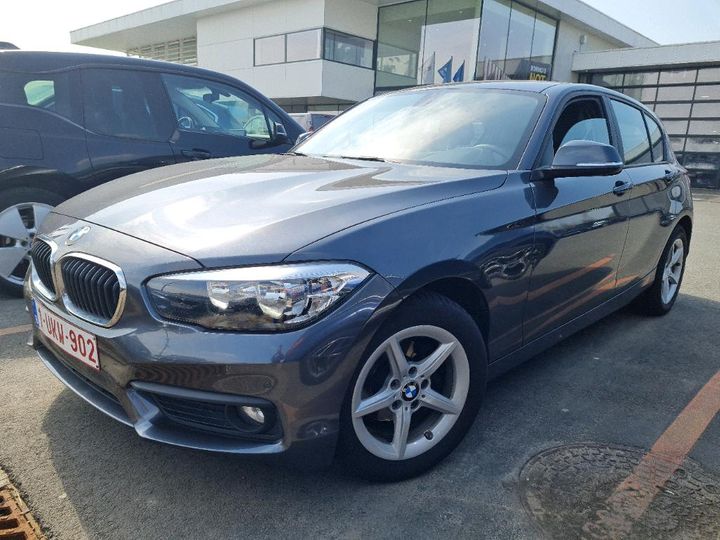 Photo 2 VIN: WBA1V710307A66711 - BMW BMW 1 SERIES 