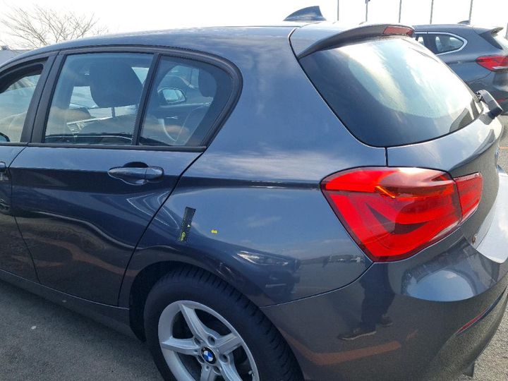 Photo 32 VIN: WBA1V710307A66711 - BMW BMW 1 SERIES 