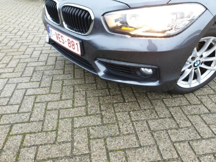 Photo 11 VIN: WBA1V710307B56263 - BMW 116D 