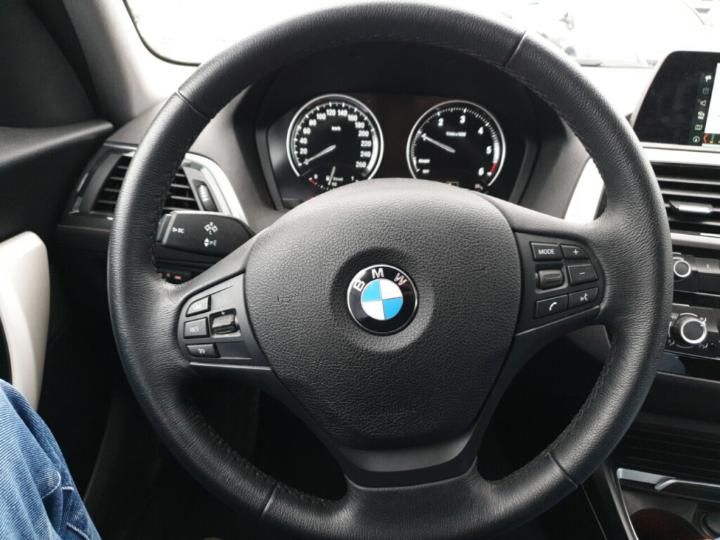 Photo 15 VIN: WBA1V710307B56263 - BMW 116D 