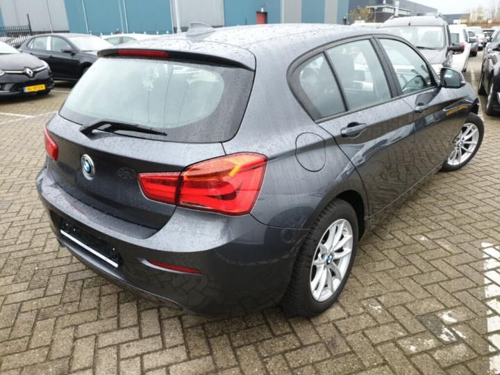 Photo 2 VIN: WBA1V710307B56263 - BMW 116D 