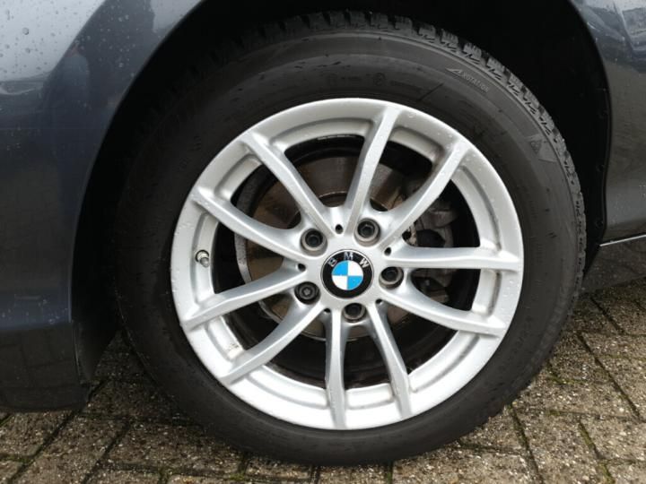 Photo 27 VIN: WBA1V710307B56263 - BMW 116D 