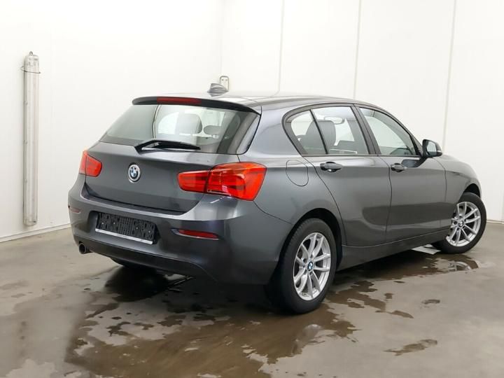 Photo 2 VIN: WBA1V710307B56649 - BMW 116D 