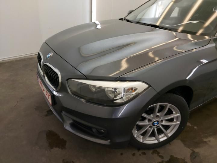 Photo 7 VIN: WBA1V710307B56649 - BMW 116D 