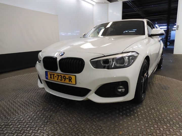 Photo 1 VIN: WBA1V710307D38397 - BMW 1 SERIE 