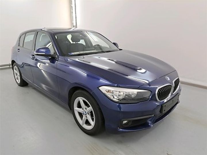 Photo 2 VIN: WBA1V710307D55068 - BMW 1 HATCH DIESEL - 2015 