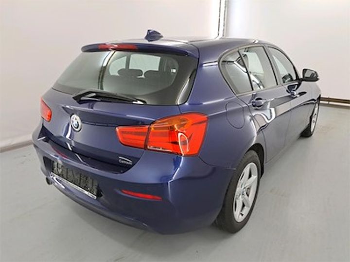 Photo 4 VIN: WBA1V710307D55068 - BMW 1 HATCH DIESEL - 2015 