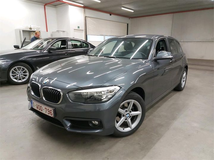 Photo 1 VIN: WBA1V710307E11493 - BMW 1 HATCH 