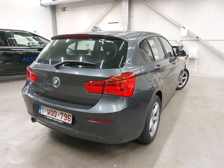 Photo 2 VIN: WBA1V710307E11493 - BMW 1 HATCH 