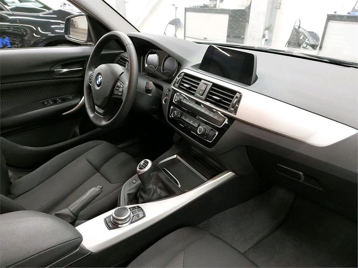 Photo 3 VIN: WBA1V710307E11493 - BMW 1 HATCH 