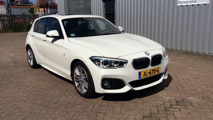 Photo 7 VIN: WBA1V71030V631483 - BMW 1-SERIE 