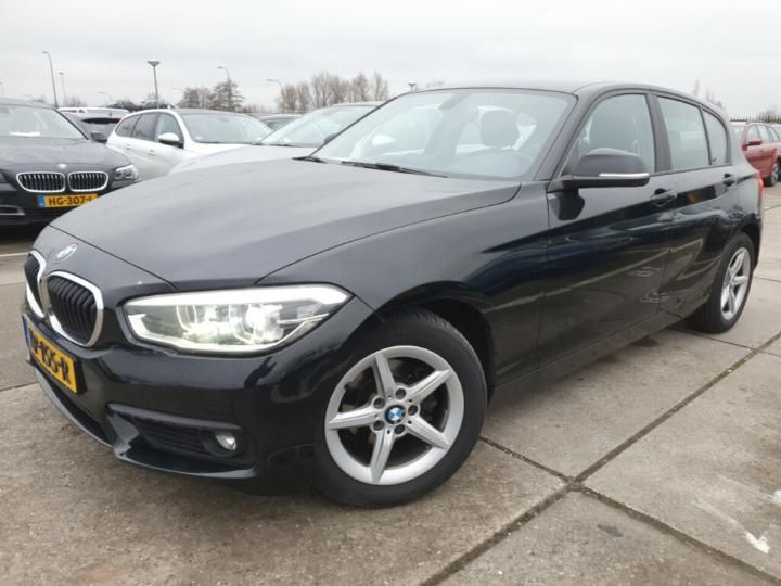 Photo 1 VIN: WBA1V710405A63036 - BMW 1-SERIE 